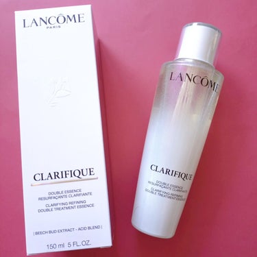 クラリフィック デュアル エッセンス ローション 150ml/LANCOME/化粧水を使ったクチコミ（2枚目）