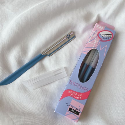 ビューティーガード/貝印/その他スキンケアグッズを使ったクチコミ(4枚目)