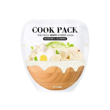 COOK PACK White