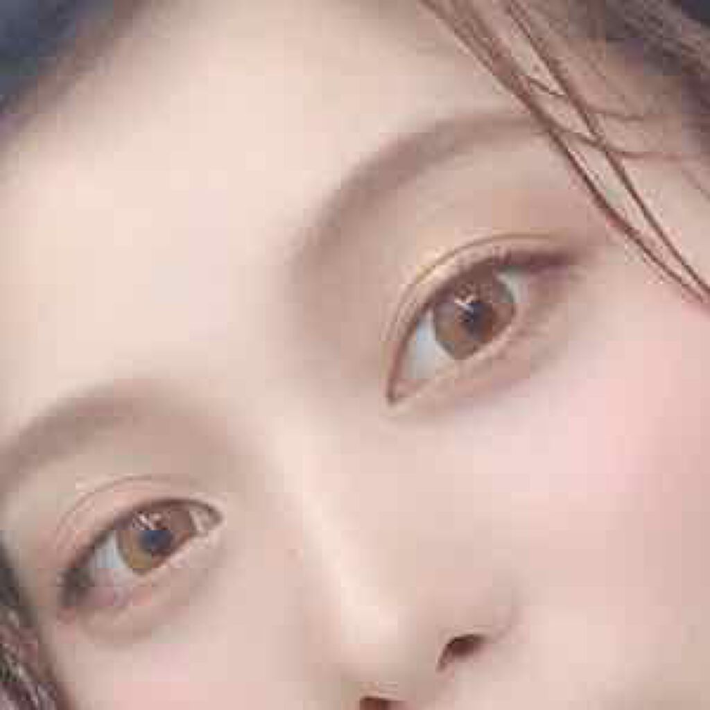 シンフォニー3コン/OLENS/カラーコンタクトレンズを使ったクチコミ(3枚目)