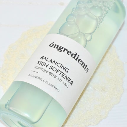 Balancing Skin Softener/Ongredients/化粧水を使ったクチコミ(9枚目)