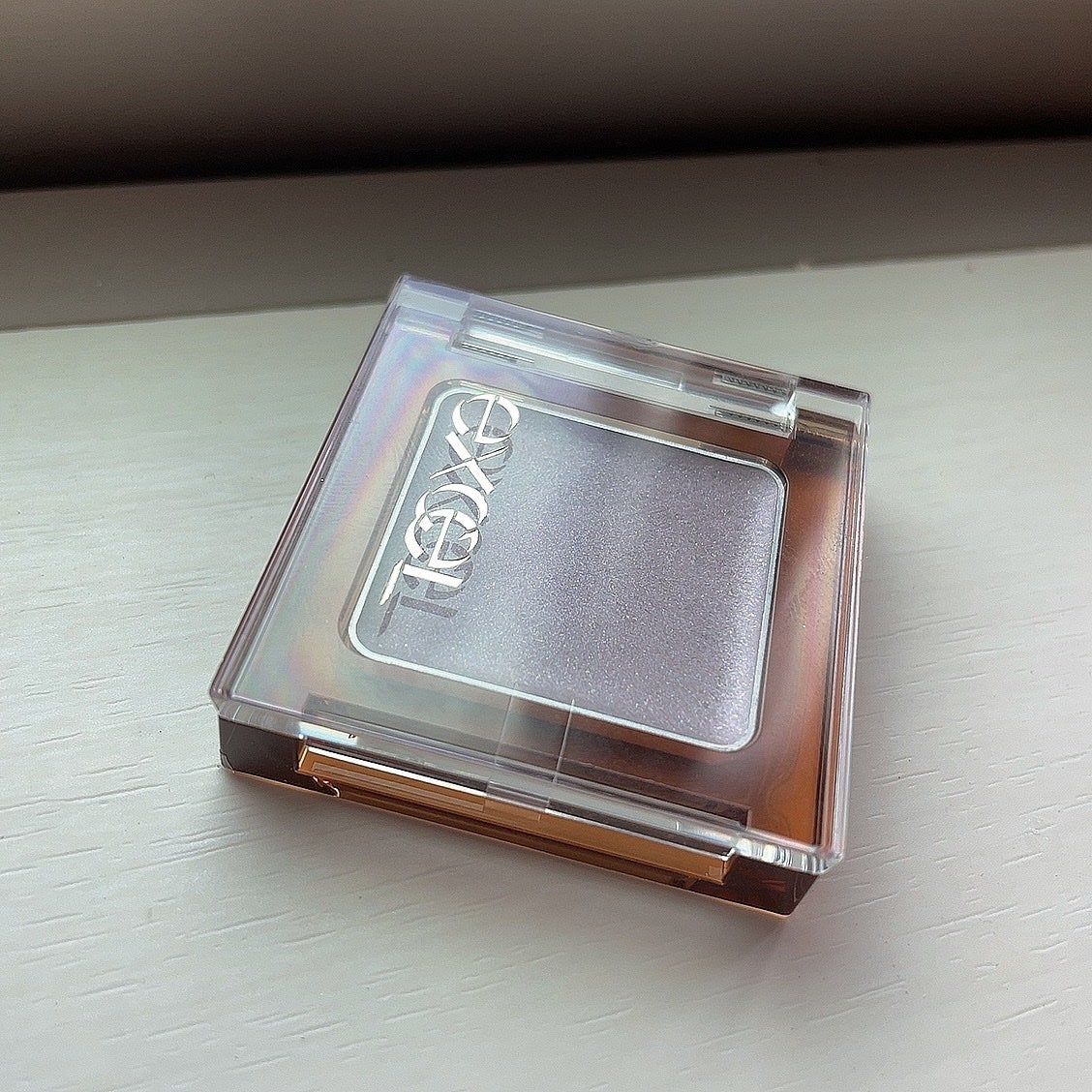 イルミクチュールシャドウ/excel/ジェル・クリームアイシャドウを使ったクチコミ(1枚目)