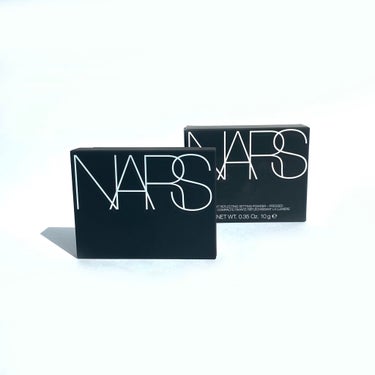 ライトリフレクティングセッティングパウダー　プレスト　N/NARS/プレストパウダーを使ったクチコミ（3枚目）