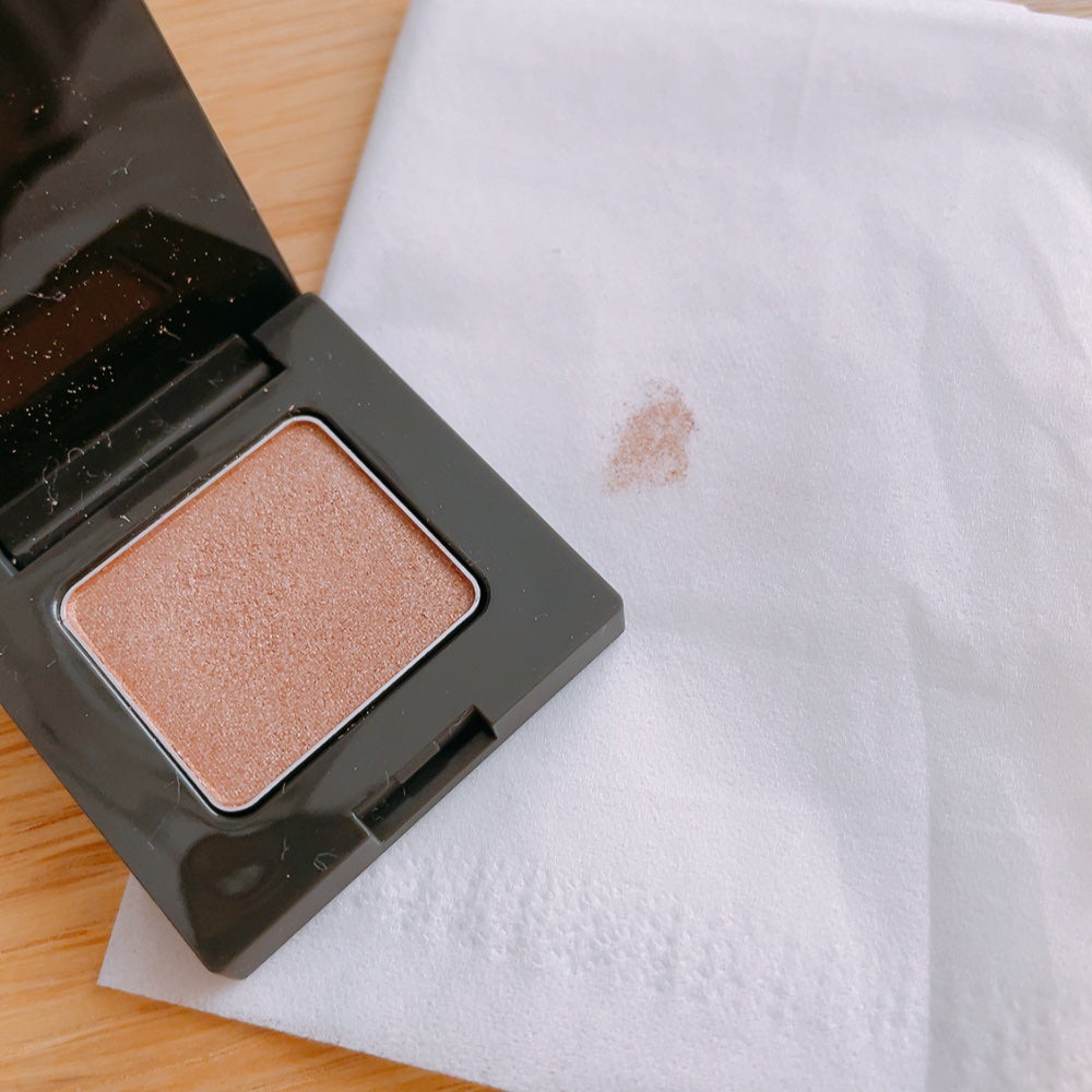 ニュアンス アイシャドウ/OSAJI/単色アイシャドウを使ったクチコミ(1枚目)