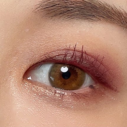 エレガンス ブリリアント ルージュ ビジュー/Elégance/リップグロスを使ったクチコミ(2枚目)