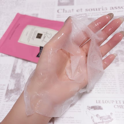 リジュオンリペアエッセンスマスク/ピュレア/シートマスク・パックを使ったクチコミ(1枚目)