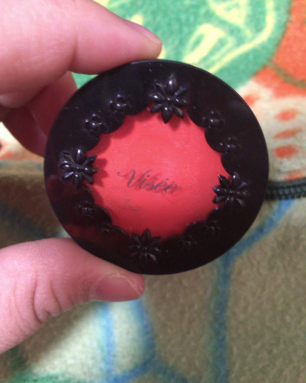 リシェ リップ&チーク クリーム/Visée/ジェル・クリームチークを使ったクチコミ(1枚目)