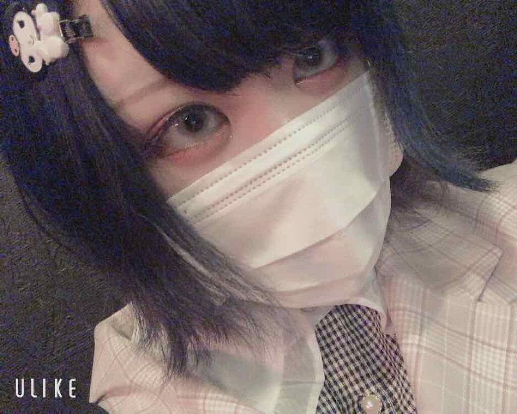 イージーラッシュ/ドーリーウインク/つけまつげを使ったクチコミ(2枚目)