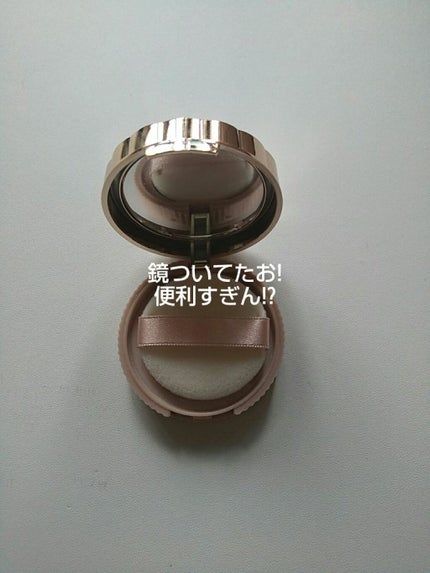 シークレットビューティーパウダー/キャンメイク/プレストパウダーを使ったクチコミ(2枚目)
