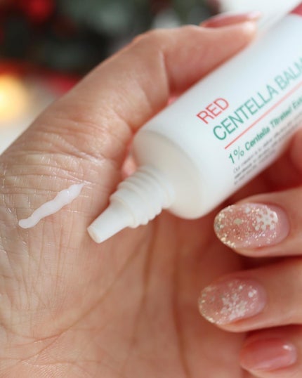 レッドシカバーム/MEDICUBE/フェイスクリームを使ったクチコミ(8枚目)