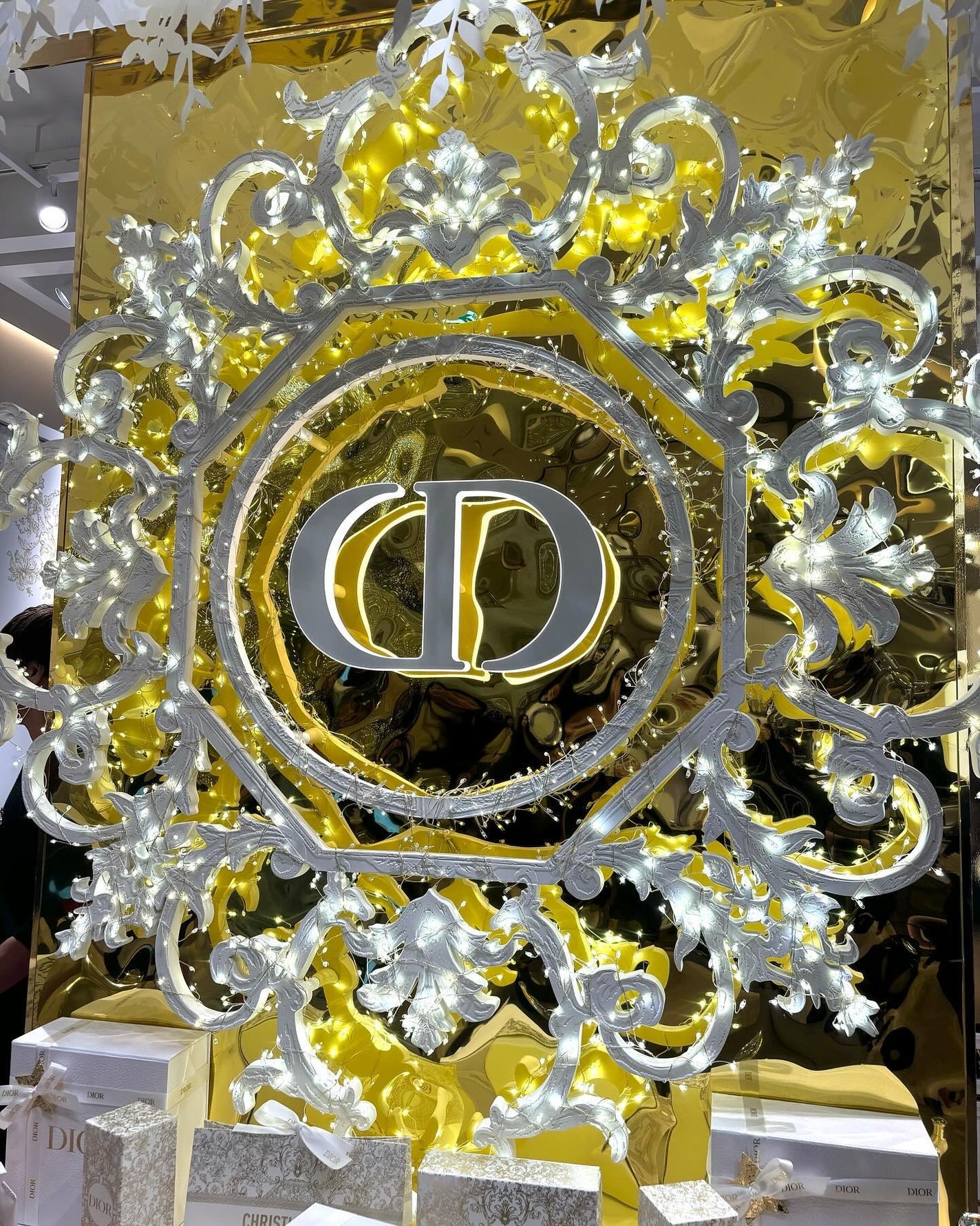 ディオール ヴェルニ/Dior/マニキュアを使ったクチコミ(5枚目)