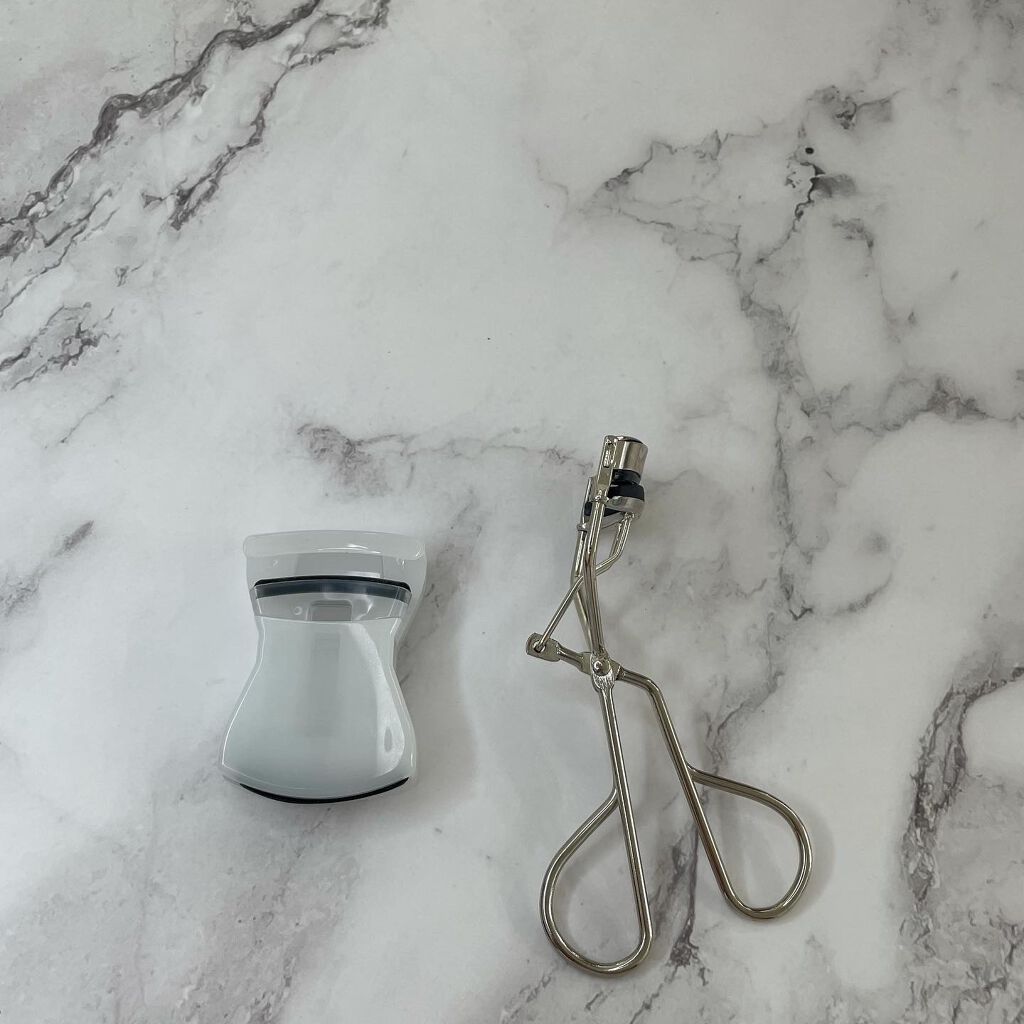 エッジフリー アイラッシュカーラー/マキアージュ/ビューラーを使ったクチコミ(8枚目)