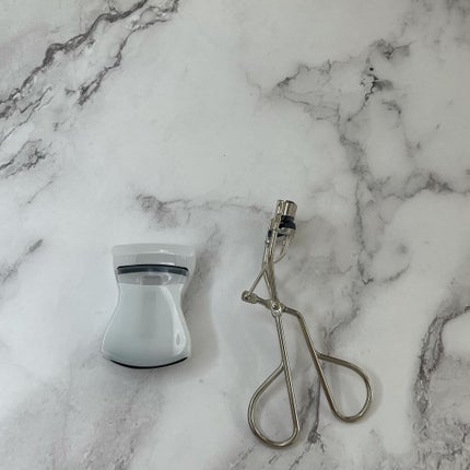 エッジフリー アイラッシュカーラー/マキアージュ/ビューラーを使ったクチコミ(8枚目)