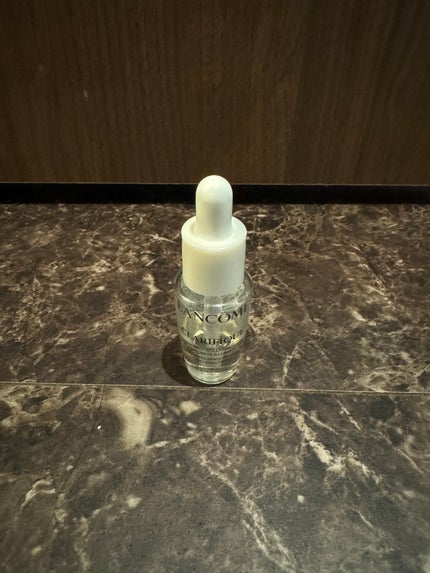 クラリフィック ブライトニング セラム/LANCOME/美容液を使ったクチコミ(1枚目)