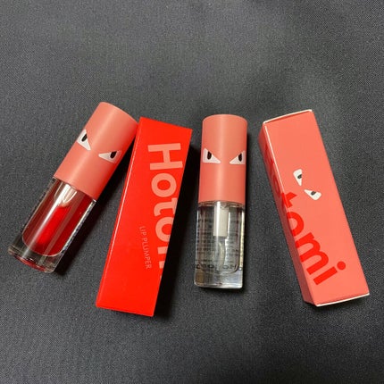 HOTOMI リッププランパー/HOTOMI/リッププランパーを使ったクチコミ(9枚目)