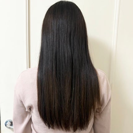 カラーモーション+ ルミナススプレー/ウエラ/ヘアオイルを使ったクチコミ(4枚目)