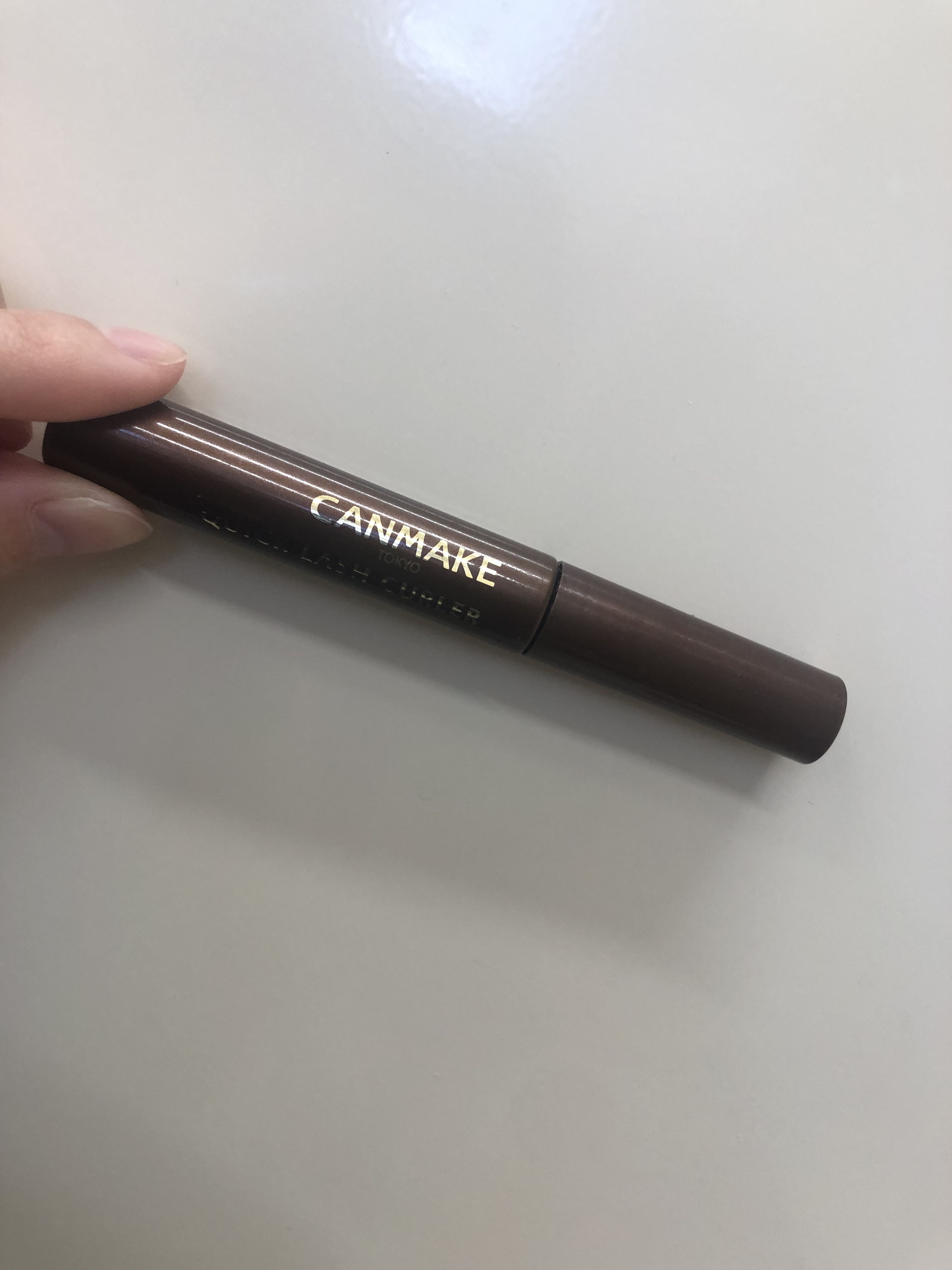 クイックラッシュカーラー/キャンメイク/マスカラ下地を使ったクチコミ（1枚目）