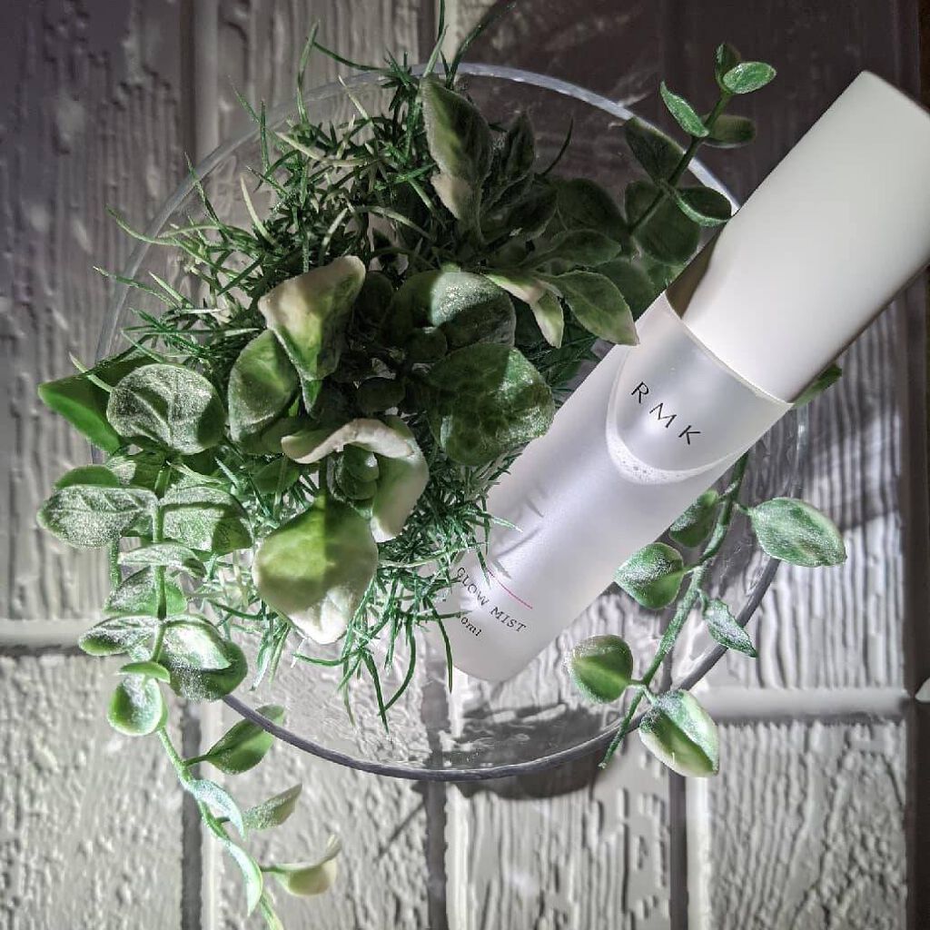 グローミスト C/RMK/ミスト状化粧水を使ったクチコミ（1枚目）