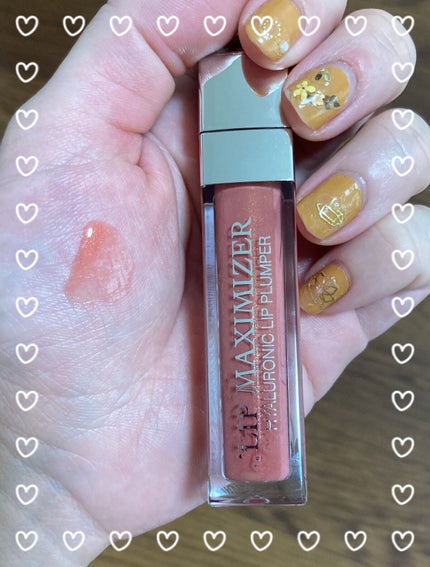 ディオール アディクト リップ マキシマイザー セラム/Dior/リップ美容液を使ったクチコミ(1枚目)