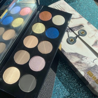 MOTHERSHIP PALETTES/PAT McGRATH LABS/アイシャドウパレットを使ったクチコミ（1枚目）