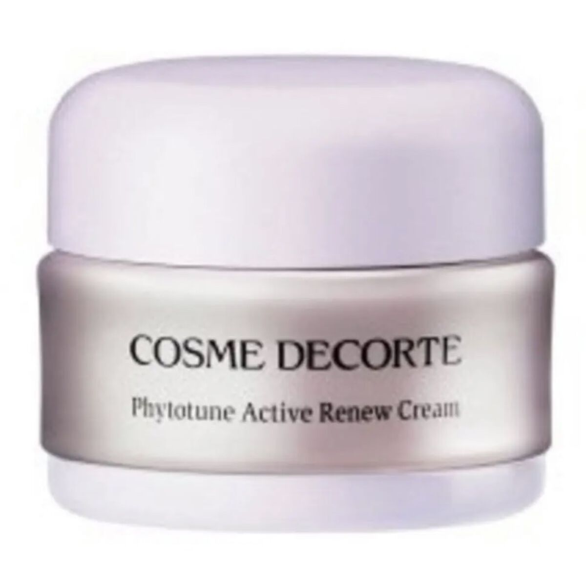 フィトチューン アクティブ リニュー クリーム/DECORTÉ/フェイスクリームを使ったクチコミ（1枚目）