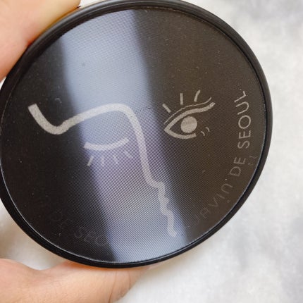 ジャビンドゥソウル ウインクファンデーションパクト/Javin De Seoul/クッションファンデーションを使ったクチコミ(4枚目)