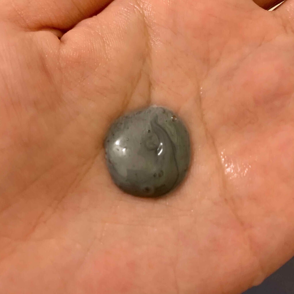 クレージュ クリアウォッシュ/CLAYGE/洗顔フォームを使ったクチコミ(2枚目)