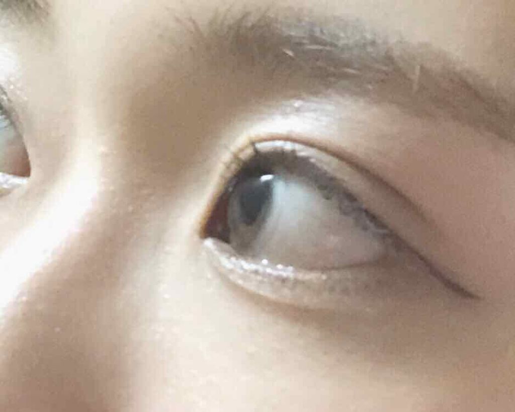 【旧品】シルキーリキッドアイライナーWP/D-UP/リキッドアイライナーを使ったクチコミ（1枚目）