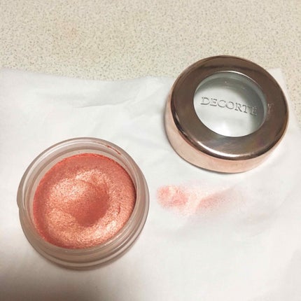 アイグロウ ジェム/DECORTÉ/ジェル・クリームアイシャドウを使ったクチコミ(2枚目)