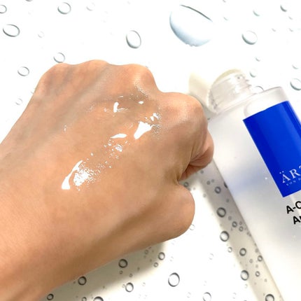 A-セラーバリアーセラムトナー /エルツティン/化粧水を使ったクチコミ(4枚目)