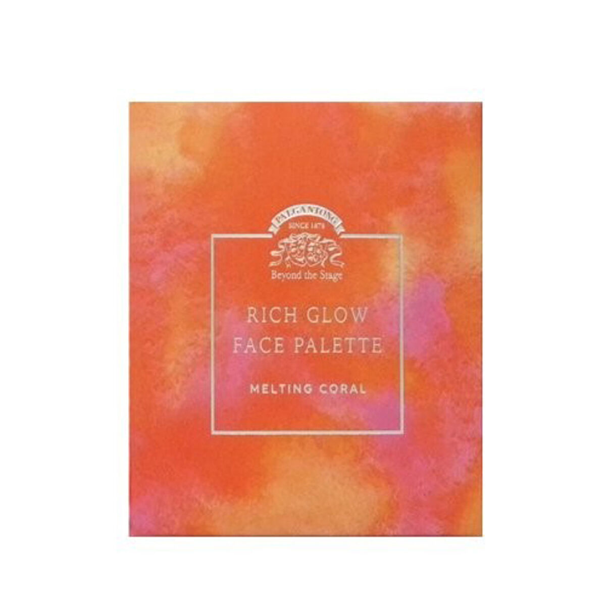 リッチグロウフェイスパレット 03 メルティングコーラル