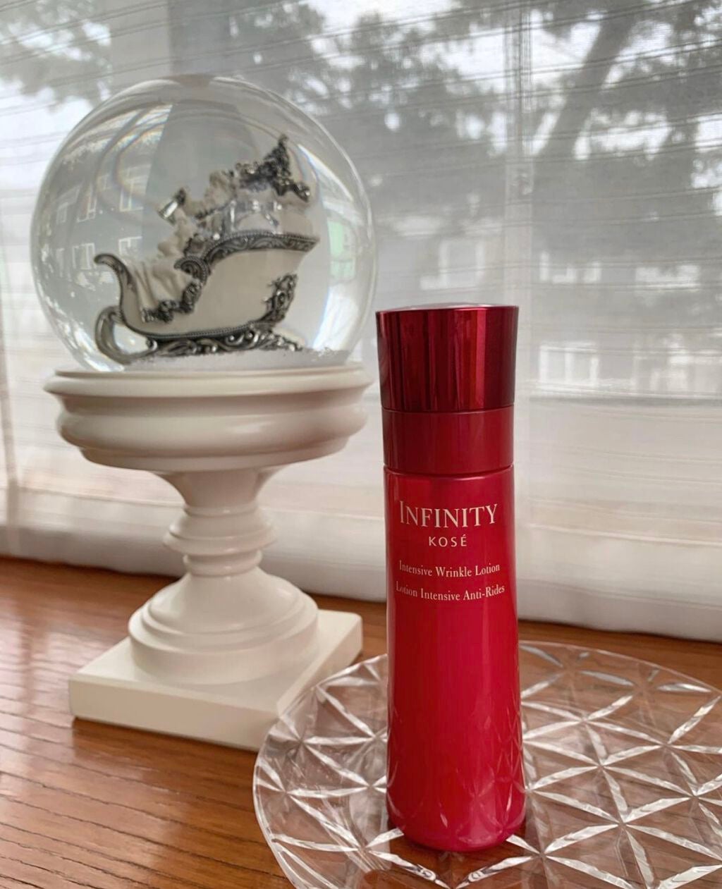インテンシブ リンクル ローション/インフィニティ/化粧水を使ったクチコミ(1枚目)