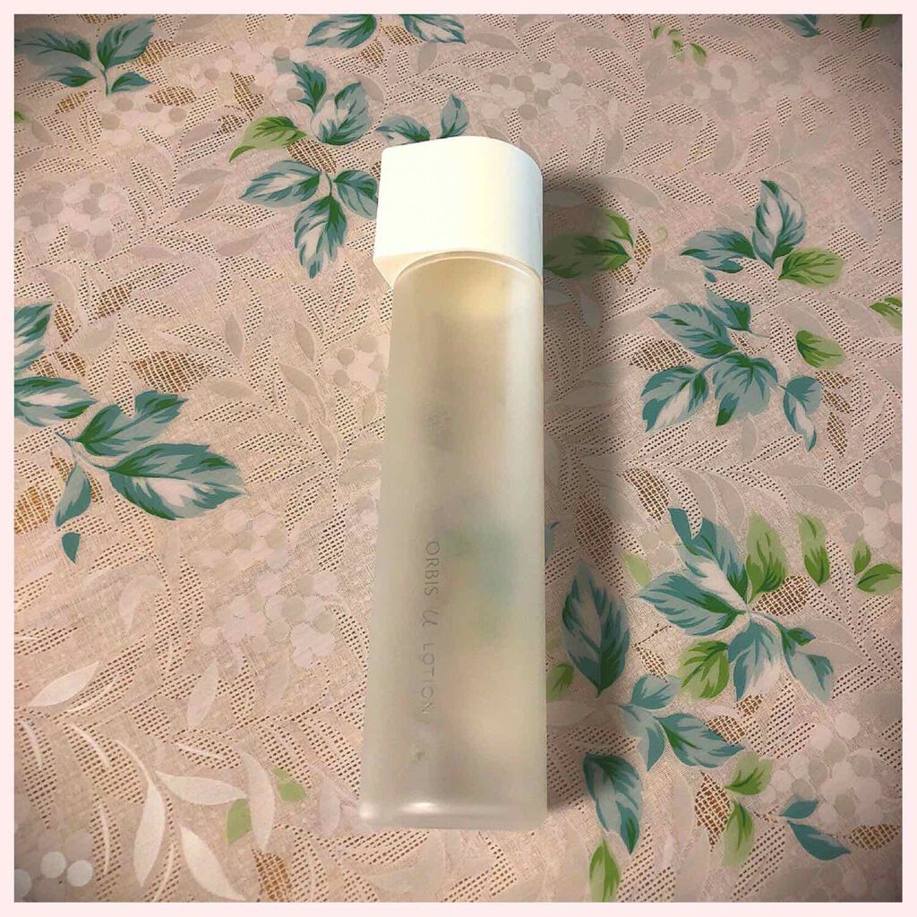 アクアフォースローションM(しっとり)/オルビス/化粧水を使ったクチコミ（1枚目）