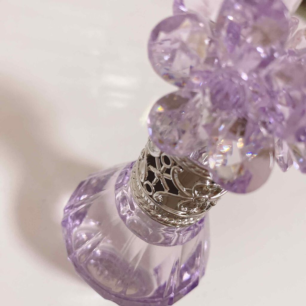 クリスタルブルーム パフュームド ヘアミスト/JILL STUART/ヘアミストを使ったクチコミ(4枚目)