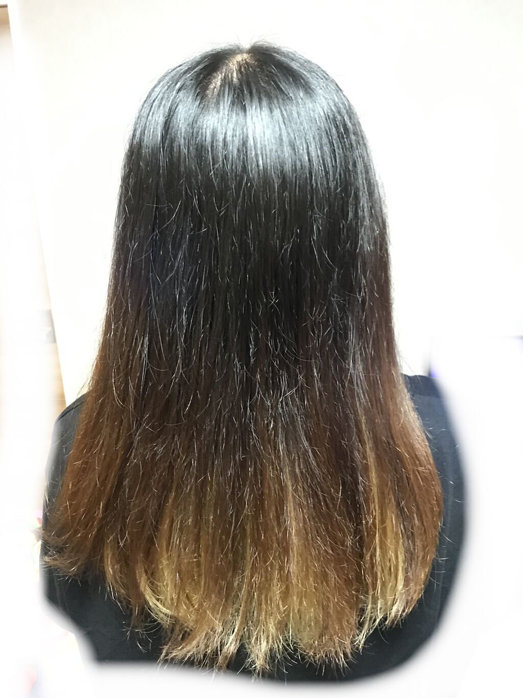 CCオイル/エッセンシャル/ヘアオイルを使ったクチコミ（3枚目）