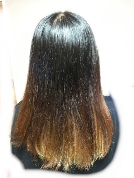 CCオイル/エッセンシャル/ヘアオイルを使ったクチコミ(3枚目)