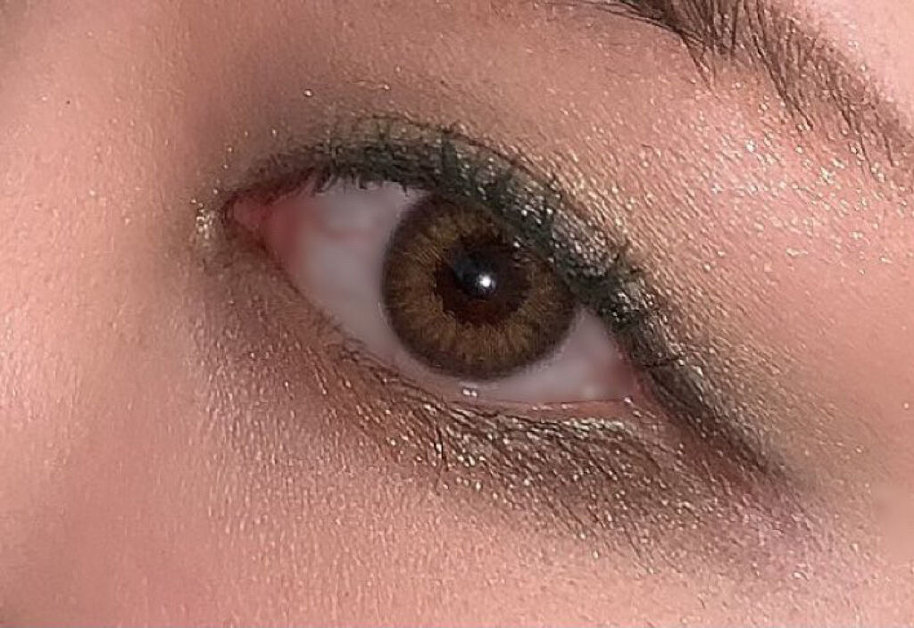 GODDESS 9 EYESHADOW/SUSISU/アイシャドウパレットを使ったクチコミ（1枚目）