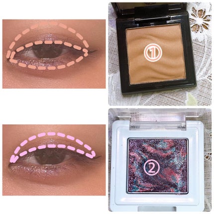 極細 アイライナーR/CEZANNE/リキッドアイライナーを使ったクチコミ(6枚目)