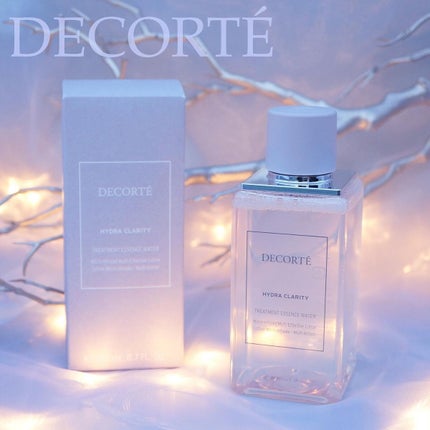 イドラクラリティ 薬用 トリートメント エッセンス ウォーター/DECORTÉ/化粧水を使ったクチコミ(1枚目)