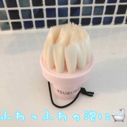 全顔つるり筆 マイルド/ツルリ/その他スキンケアグッズを使ったクチコミ(1枚目)