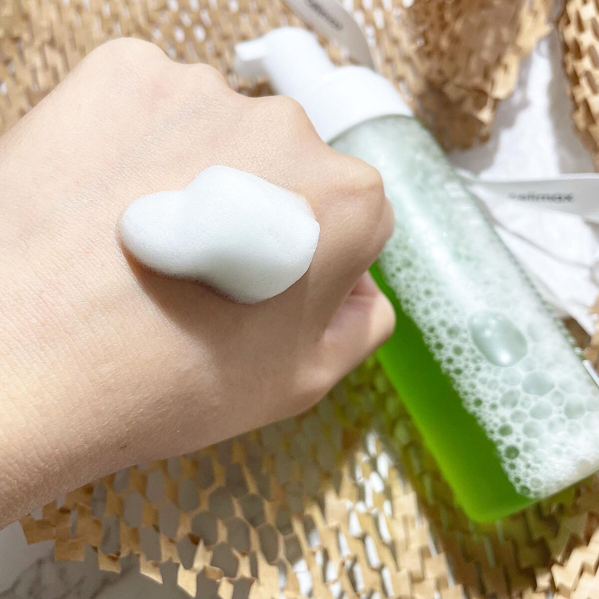 を使ったクチコミ（2枚目）