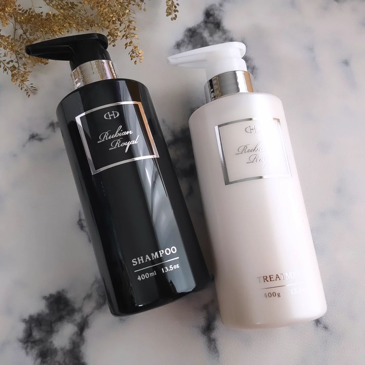 シャンプー/トリートメント/Rubian Royal/市販シャンプーを使ったクチコミ（2枚目）