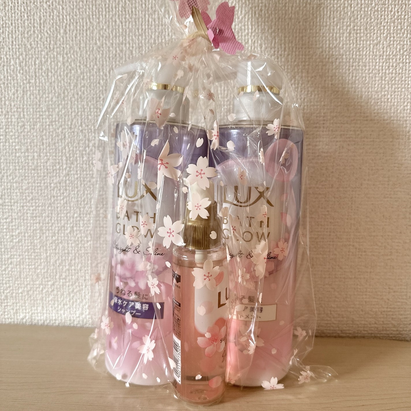 来福 on LIPS 「【当選報告】ラックス様よりランダムでシャンプーが当たる企画✨欲..」(2枚目)