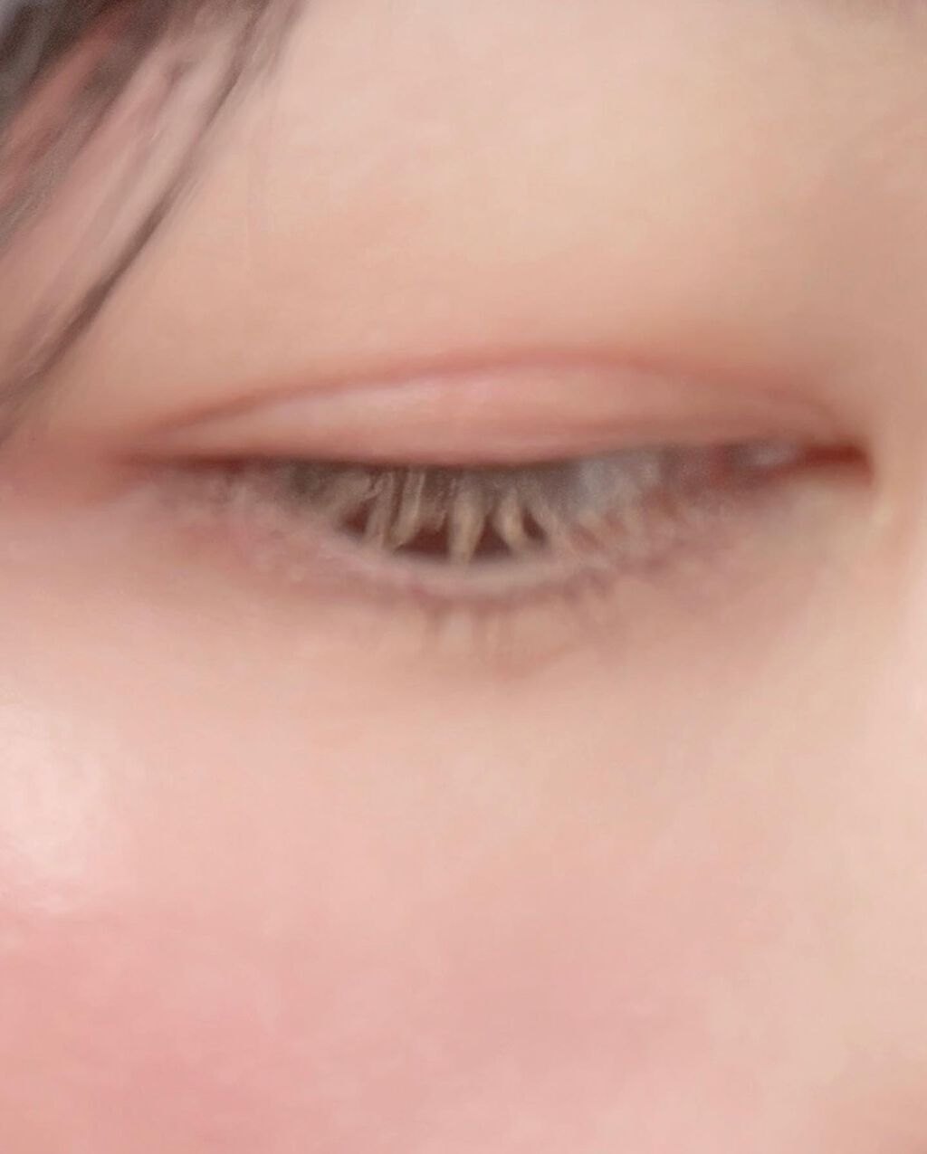 トリートメントマスカラ/anelia natural/マスカラを使ったクチコミ(2枚目)