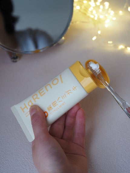HaRENO/ TOOTHBRUSH 奇跡の歯ブラシ/HaRENO/歯ブラシを使ったクチコミ(3枚目)
