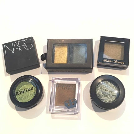 デュアルインテンシティーアイシャドー/NARS/単色アイシャドウを使ったクチコミ(4枚目)