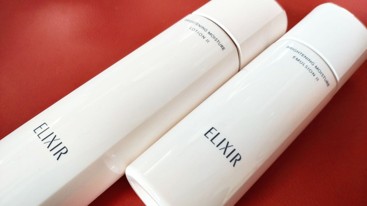ブライトニング ローション WT Ⅱ/エリクシール/化粧水を使ったクチコミ(1枚目)