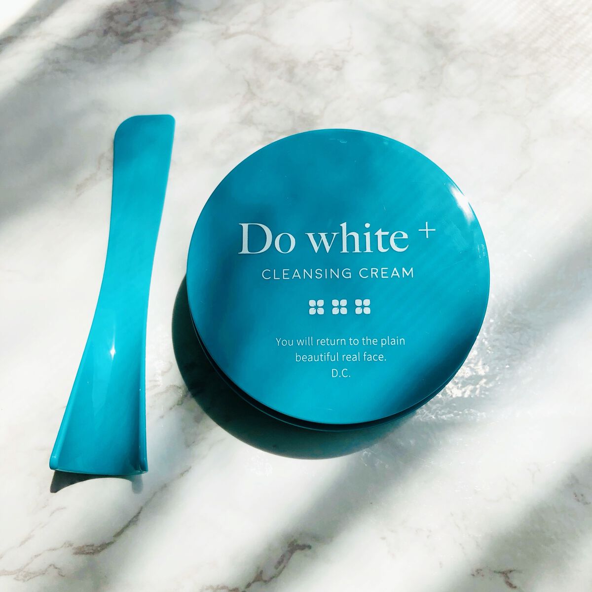 Do White+/Do white+/クレンジングジェルを使ったクチコミ(1枚目)