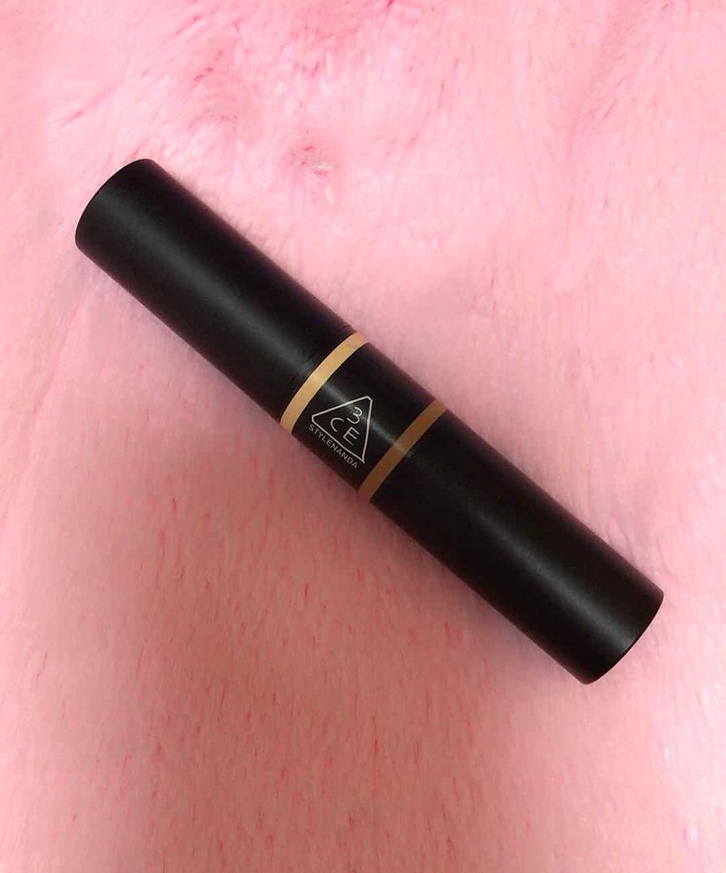 DUO CONTOUR STICK/3CE/スティックコンシーラーを使ったクチコミ(3枚目)