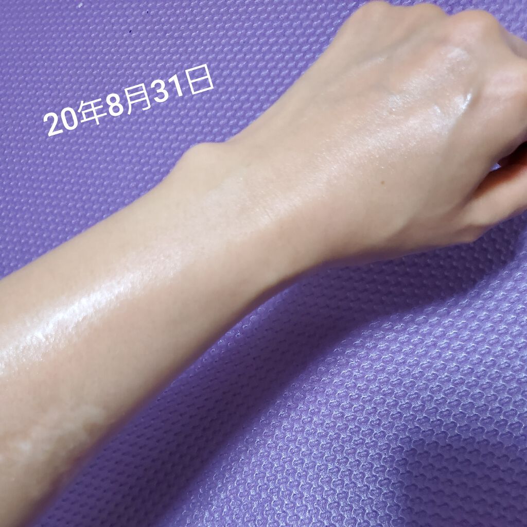 スキンアクア トーンアップUVエッセンス/スキンアクア/日焼け止めクリームを使ったクチコミ（2枚目）